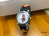 Silica gel children's cartoon quartz electronic watch, 3D