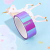 Creative rainbow hair band, stationery, waterproof decorations, scheduler