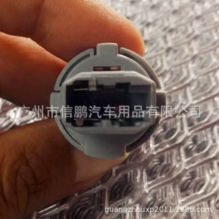 Tail Light Socket для Honda Автофонарь заднего фонаря T20 7443 1891 Стоп-сигнал