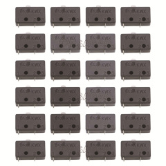 Cross-border Red Flag Switch Core KWX TIG Welding Gun Accessories Plasma Micro Switch Core Small Switch Red Flag High Quality