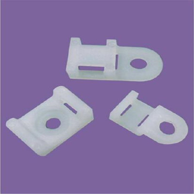 Shenzhen factory Direct selling 0405 series nylon Tie line Fixed seat nylon cable clamp