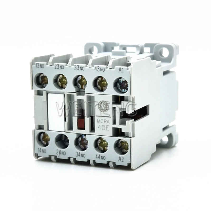 GM GE Electric MCRA040AT 4NO промежуточное реле MCRA022AT 2NO2NC