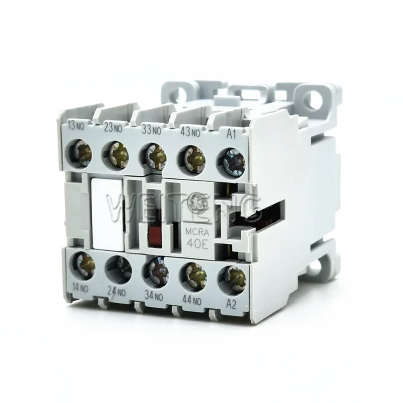 GM GE Electric MCRA040AT 4NO промежуточное реле MCRA022AT 2NO2NC