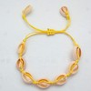 Accessory, universal woven bracelet, adjustable jewelry, European style, simple and elegant design