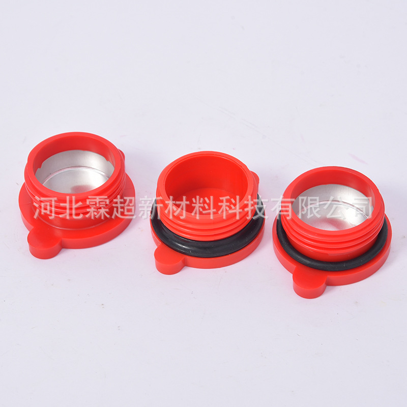 entity Manufactor customized machining Thread Protective cover Button Plugs Nut Pipe plug mould Free of charge