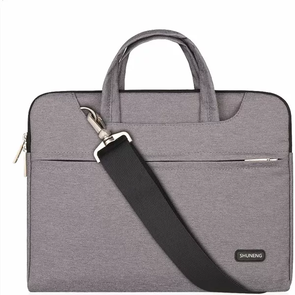 13.314-inch computer bag multi-functional webbing adjustable shoulder strap business laptop bag manufacturers can order