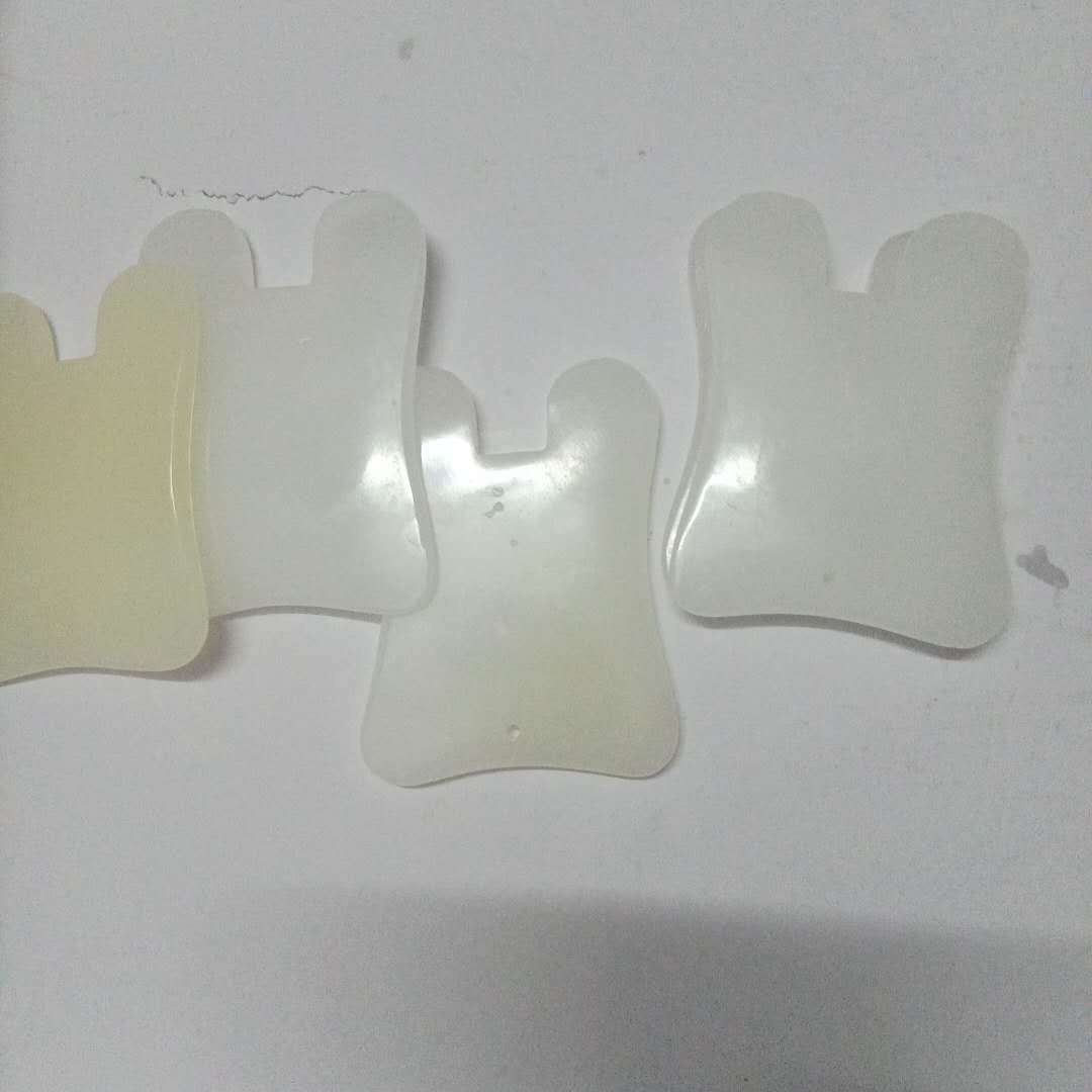 Manufactor Direct selling natural jade Afghanistan Scraping board Face massage Scraping Beauty instrument Wholesale