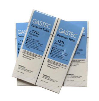 苯检测管 10-65 0.1-10 ppm 可配GASTEC 手泵 价格
