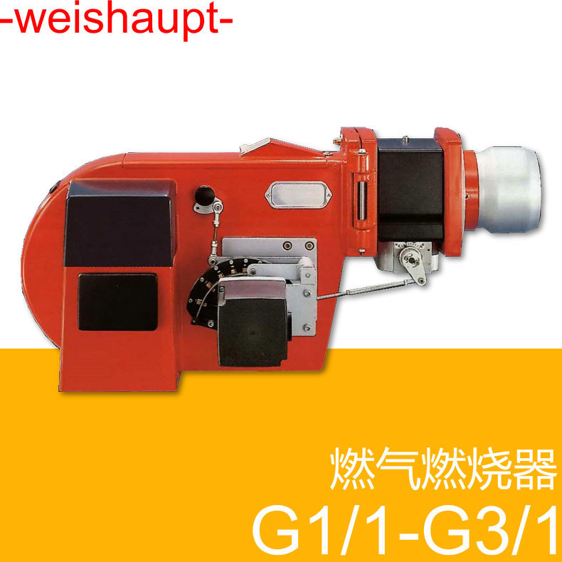 weishaupt 燃气燃烧器 Monarch G3/1-E 德国威索 已停机,仅供配件