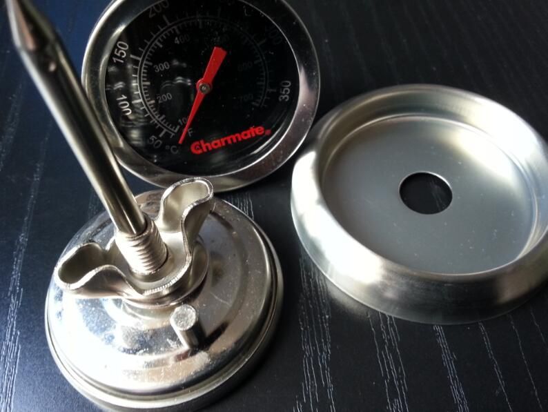 销烤炉温度计（烤炉配套）J-2K。厂家直销