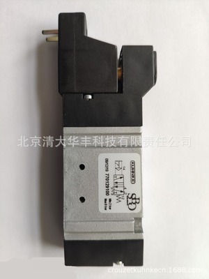 KUHNKE电磁阀阀体770129100+线圈|ms