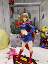 正义联盟 DC漫画美少女Supergirl女超人 超女归来 手办模型