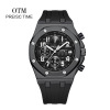 Quartz universal fashionable trend sports waterproof men's watch