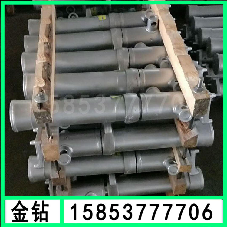 厂家售矿用内柱单体 单体液压支柱 悬浮式外柱直销 井下质量保证