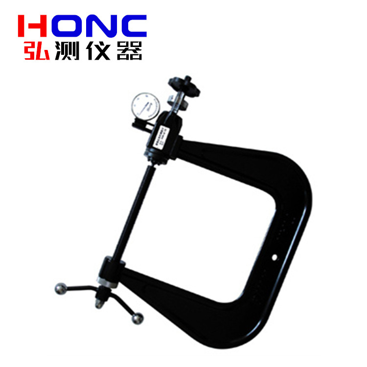 PHR-8-10型 C型便携式洛氏硬度计高精度卡式热处理淬火指针平曲面