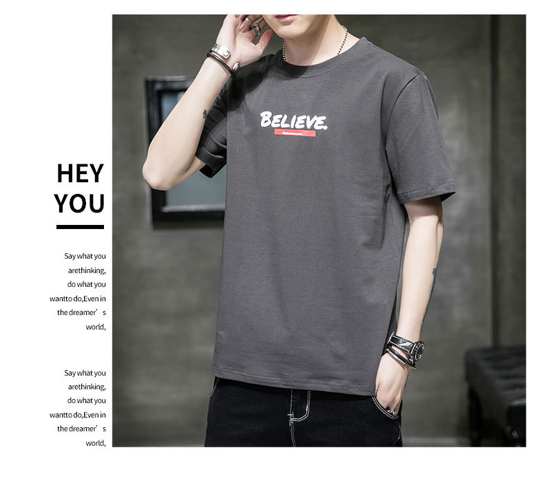 T-shirt homme - Ref 3439193 Image 27