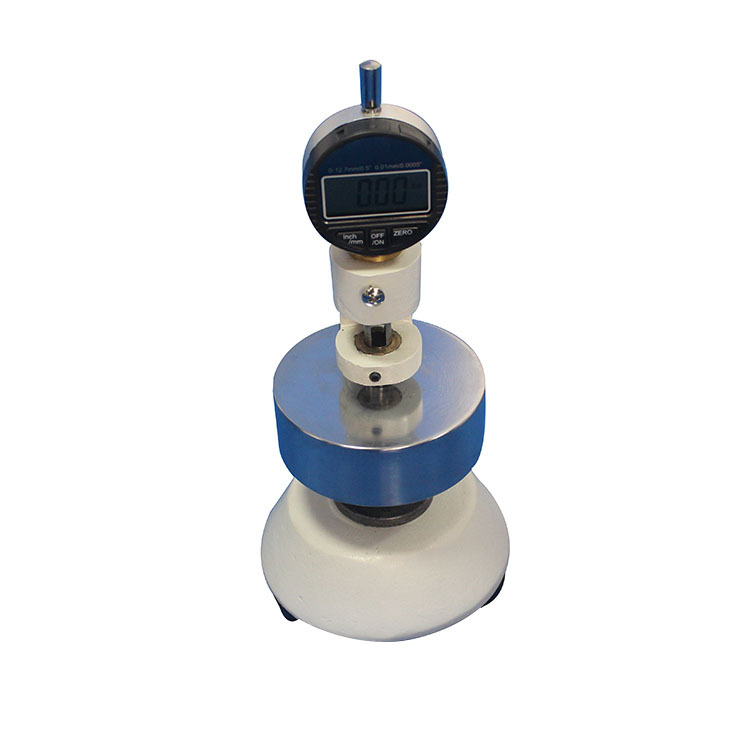 纸张纸板测厚仪 纸张厚度测定仪 纸板测厚仪 纸张百分比 千分比