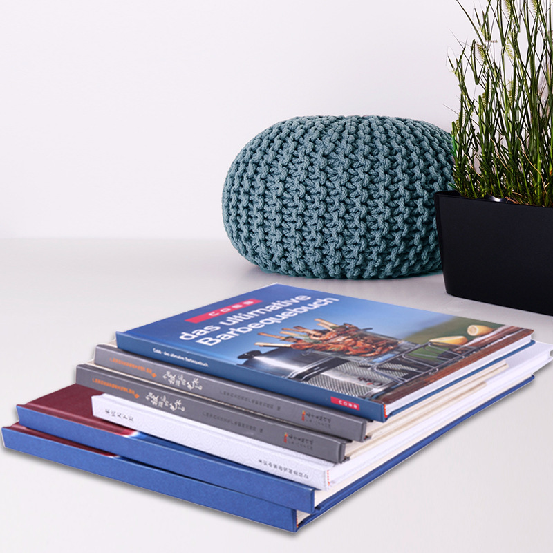 精装书印刷精美书籍高端精装图册线装画册生产厂家设计印刷质美