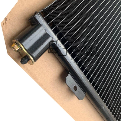 Applicable man TGL TGM Kondisioner radiatoru