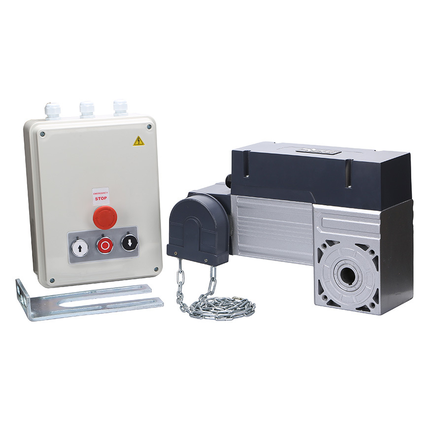 工业门开门机100N 单相220V 工业门电机