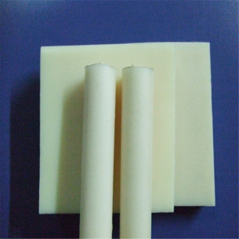 米黄色ABS板材加工黑色硬塑料方块白阻燃ABS圆棒零切3 5 6 8 10mm