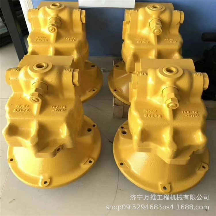 平地机GD623 齿轮泵 23A-60-11203 GD521  GD511齿轮泵