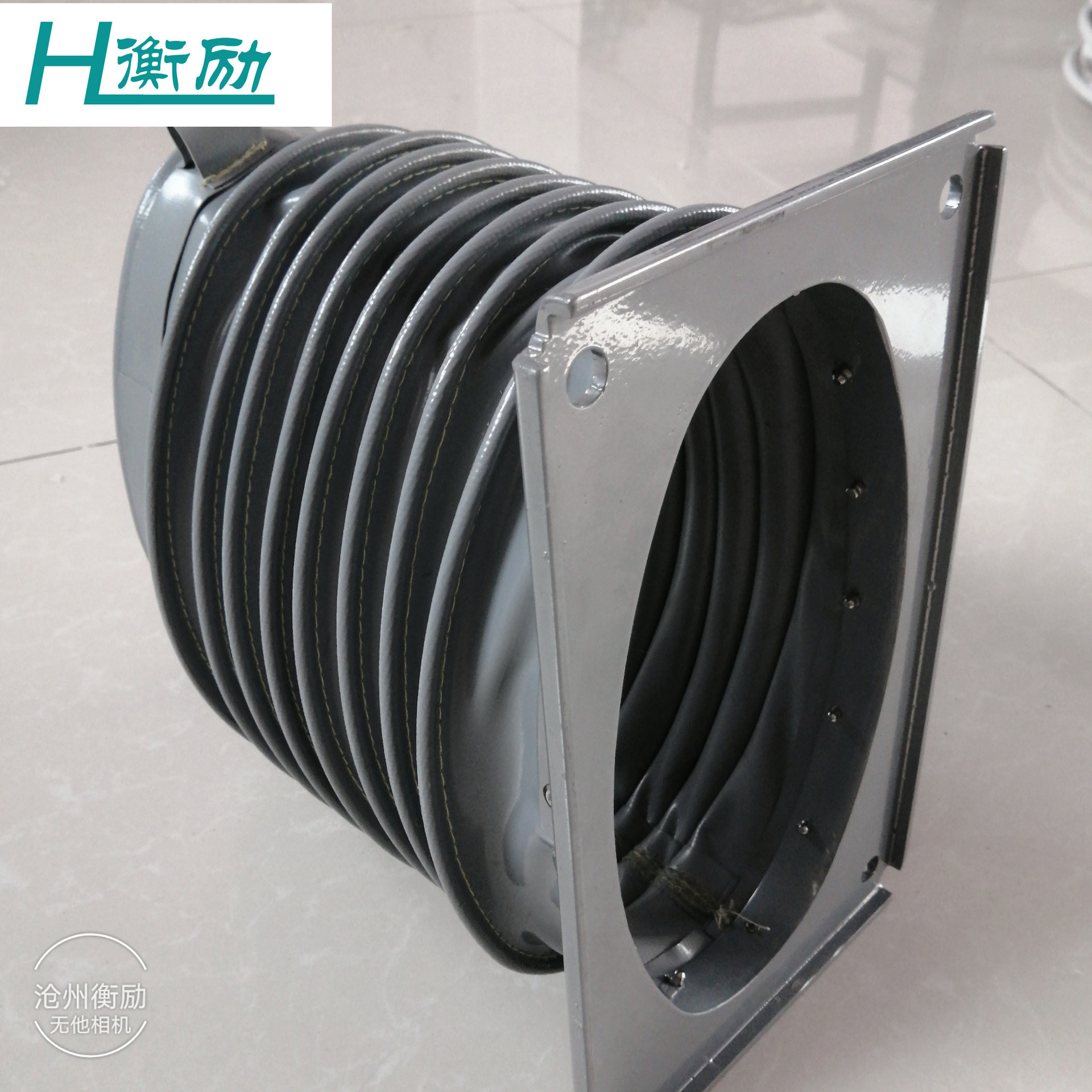 按图定制通风软连接 防火耐高温芳纶布软连接 风机口帆布软连接|ms