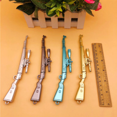Creative Personality 98k PUBG Neutral Pen Student Toy Weapon Pen Festival Prize Gift Black Signature Pen