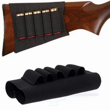 战术五孔托套 户外CS狩猎射击收纳包 5孔工具附件包