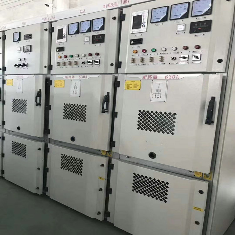 Low Voltage Switchgear GGD Complete low pressure Distribution Cabinet Capacitor cabinet communication low pressure Switchgear Complete equipment customized