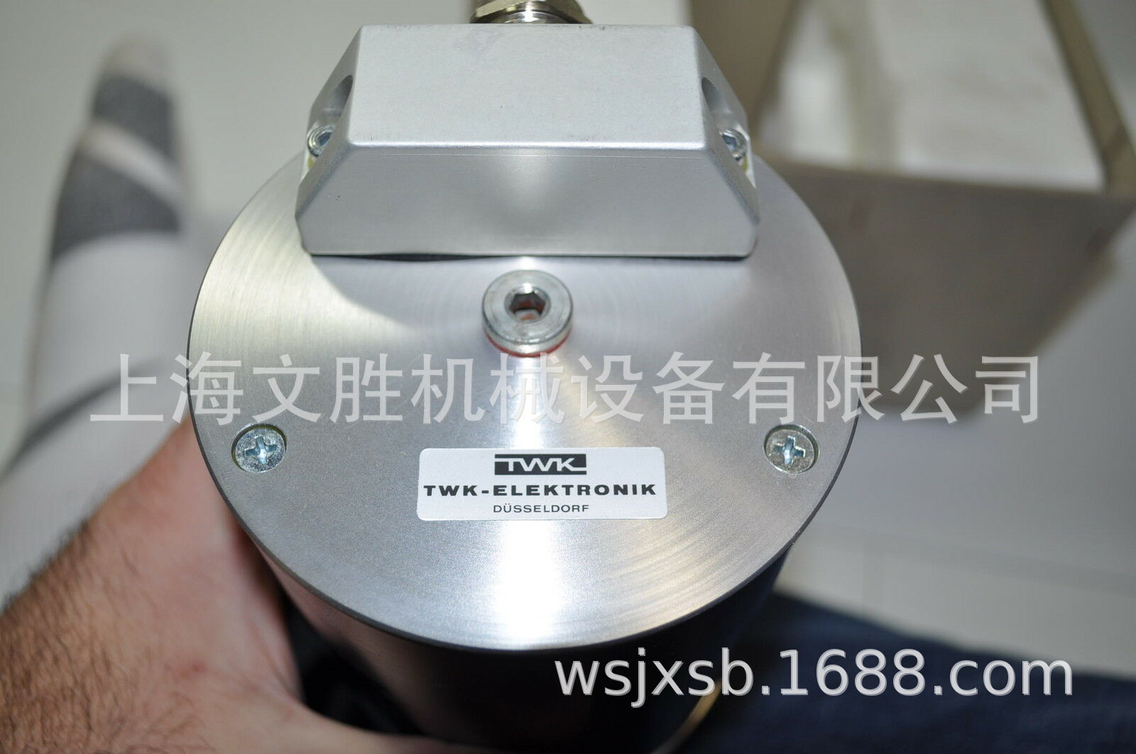 德国TWK编码器CK106-175 ，9 B12 A01