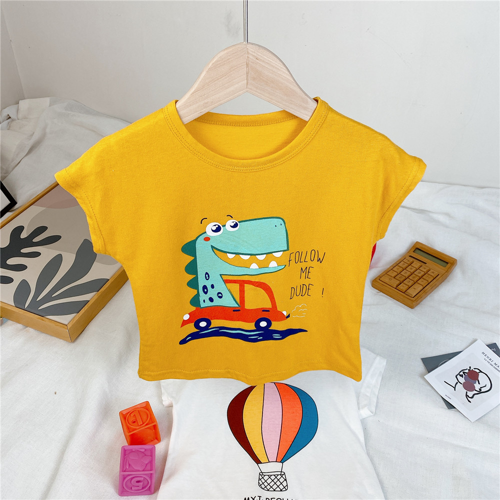 T-shirt enfant - Ref 3440851 Image 7