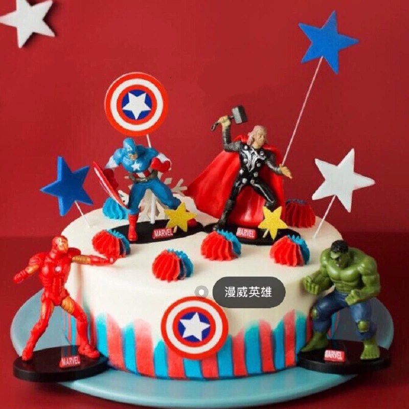 Команды Мстителей, герои, кукла, Marvel, Супермен