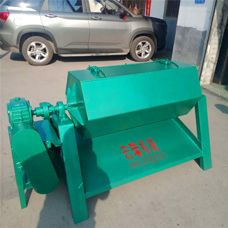 浙江金属件翻新除锈机 小型抛光机 六角滚筒研磨抛光机