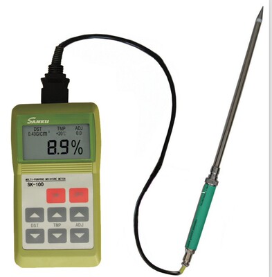 SK-100原油水分测试仪 机油 煤焦油水分检测仪 柴油重油分析仪