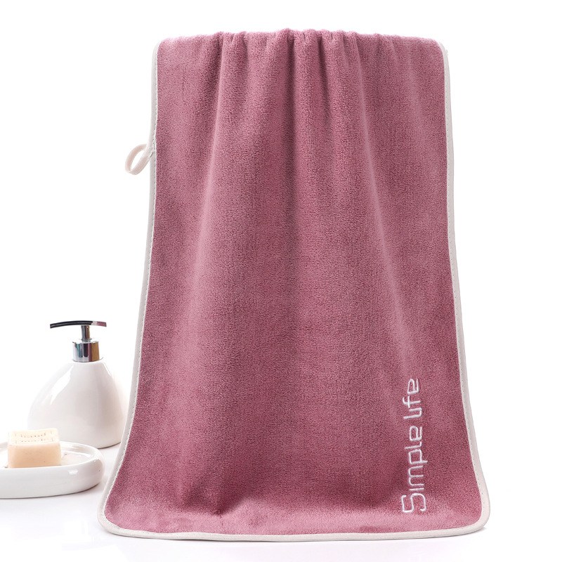 Serviette de visage ultra-douce pour jeunes, absorbante_voghion.com