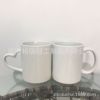 Mark Cup Hyundai Simple White Mark Cup Subvert the Mark Cup manufacturer Customized Mark Cup in batches