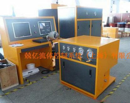 600MPa压力表压力校验台_JY-CVS型号压力表压力校验试验机