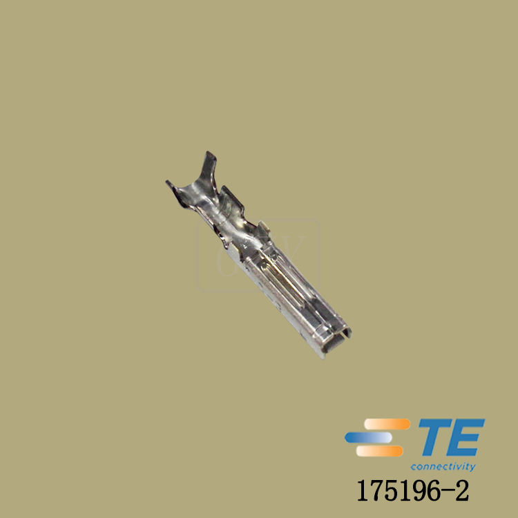 ��Ӧ 175196-2 Բ����״���� TE/̩�� ��Ʒ������