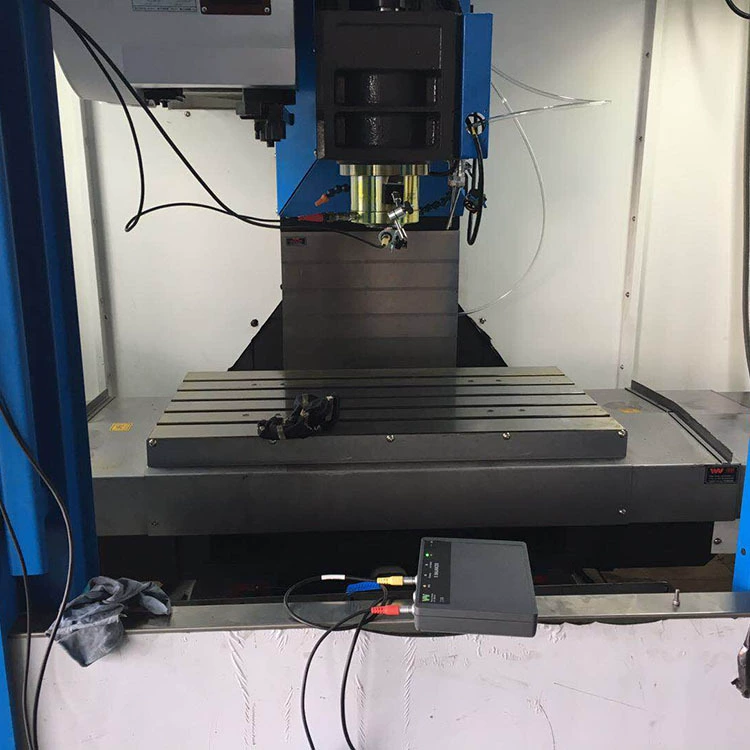 Шанхайская служба динамической балансировки шпинделя коррекция динамической балансировки на месте