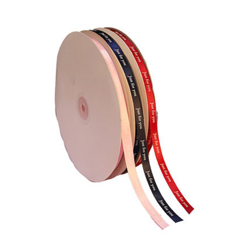 Valentine's Day Ribbon 1cm Ribbon Polyester Ribbon Braided Ribbon Ribbon Cake Flowers Gift Packaging