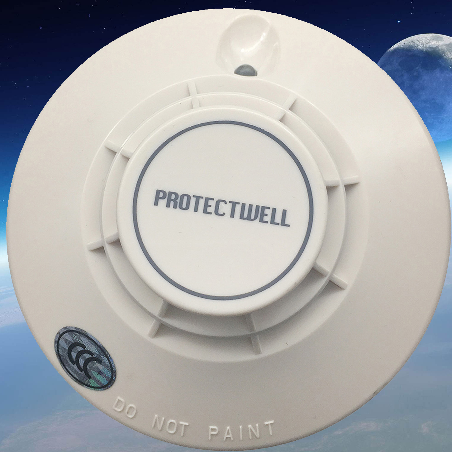 Protectwell保得威尔PW-600T智能感温火灾探测器