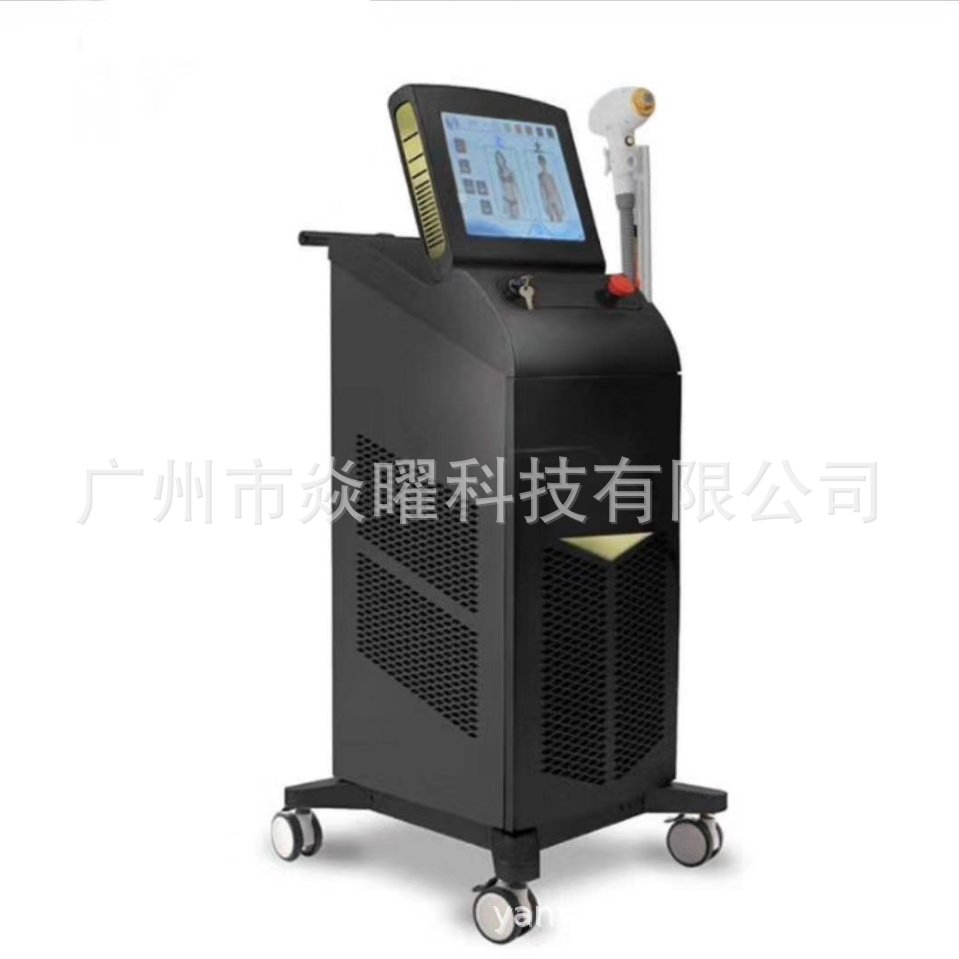 IPL Photorejuvenation DPL Sapphire laser cosmetology instrument 808 Semiconductor laser freezing point Painless