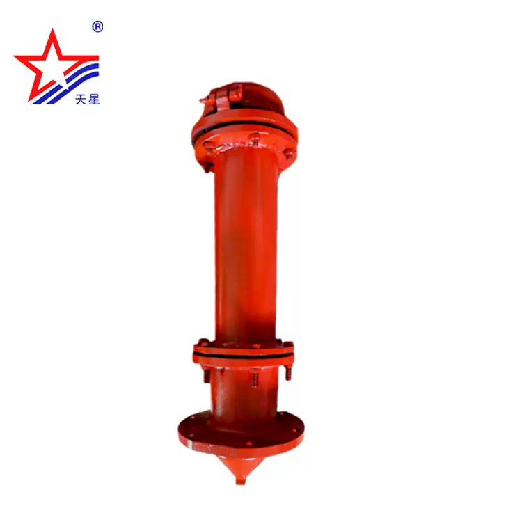 天星消防器材室外栓消火栓定制出口灭火栓厂家直销