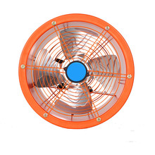 JN广东稻田 高速风机排气扇墙壁式换气扇圆筒高速管道风机220V