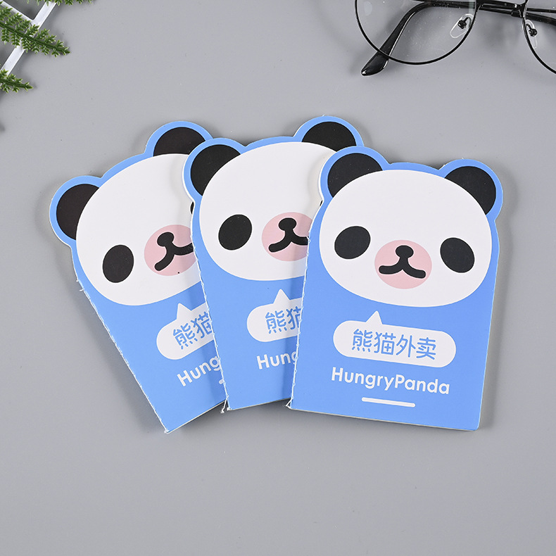 Cartoon small book for students