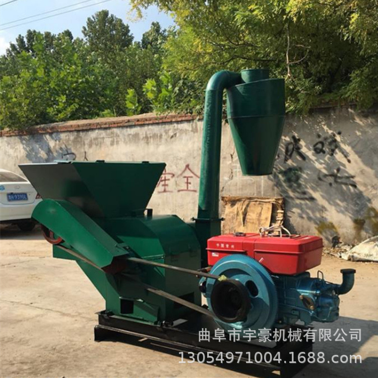 粉草机多少钱一台