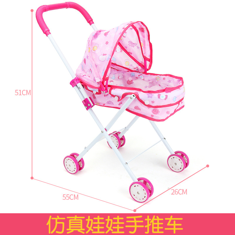 Venta al por mayor hablando simulación Muñeca puede cambiar la ropa, beber agua, comer leche, una familia de tres, juego casa