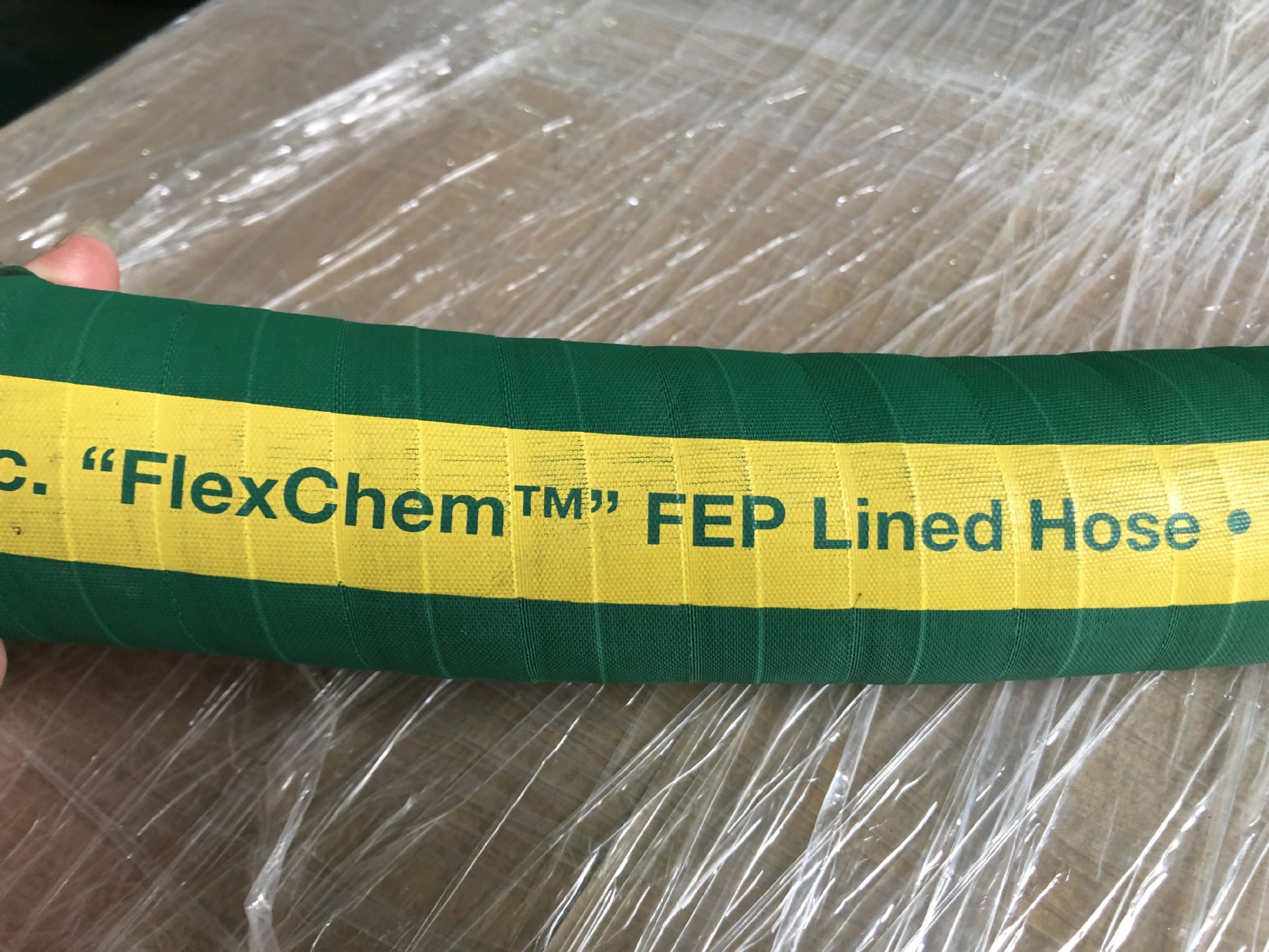 美国进口PUREFLEX软管  食品级卫生级软管  内衬铁氟龙