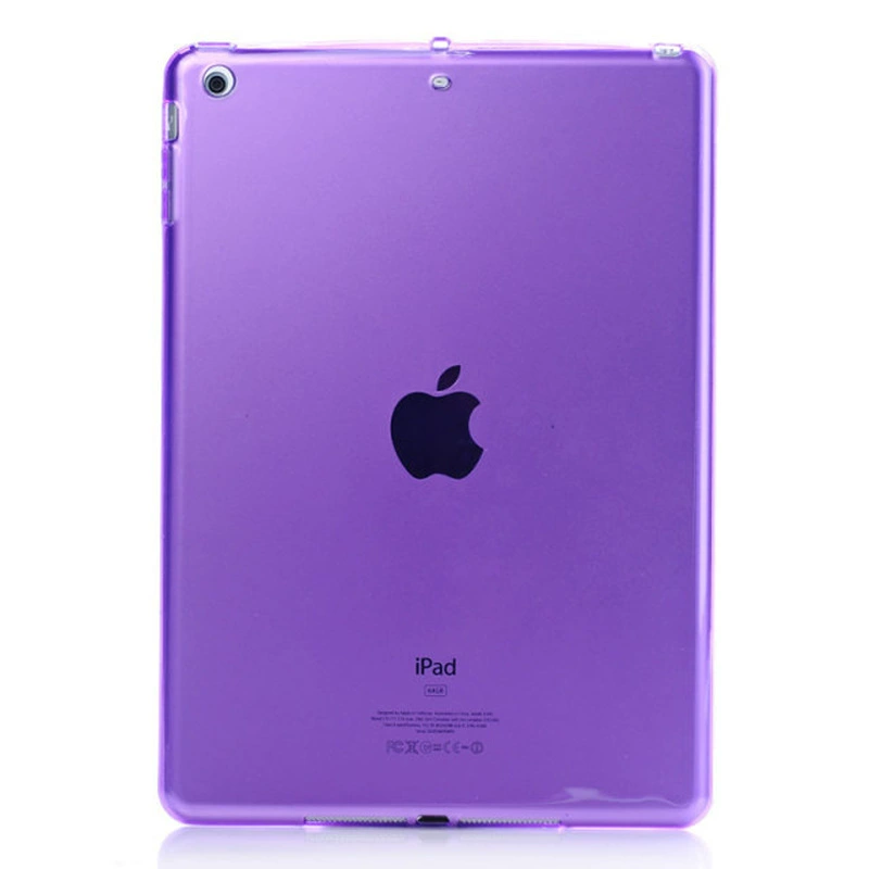 Защитный чехол для iPad Pro11 2020 с водонепроницаемой вставкой 10.2, водонепроницаемая вставка 10.5, анти-упад, 9.7, TPU, прозрачный, мини 6, мягкая оболочка